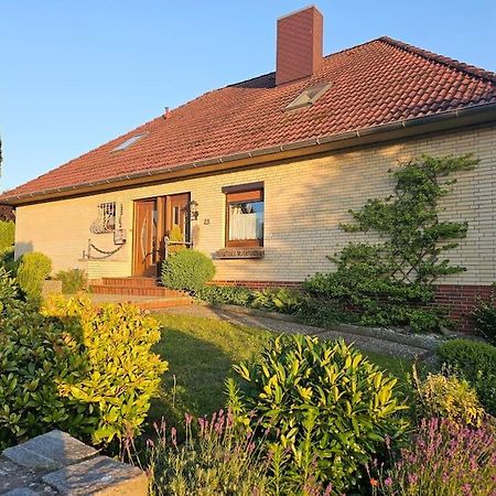 Ferienwohnung Breitenburg Eksteriør bilde