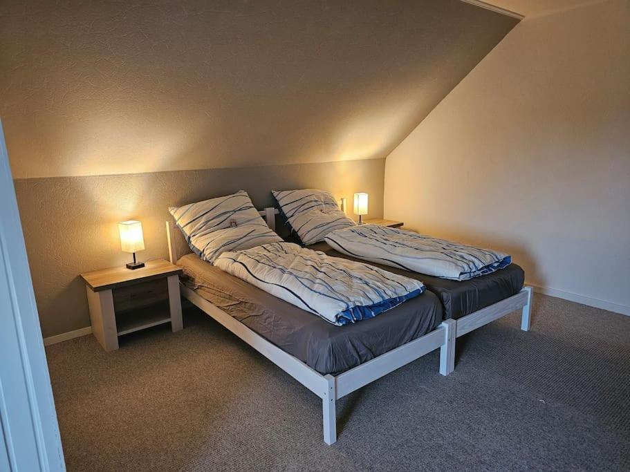 Ferienwohnung Breitenburg Eksteriør bilde