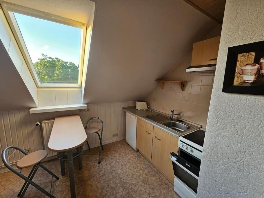 Ferienwohnung Breitenburg Eksteriør bilde